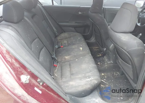 2013 Honda Accord Sport из США, поврежденный, VIN 1HGCR2F55DA262793